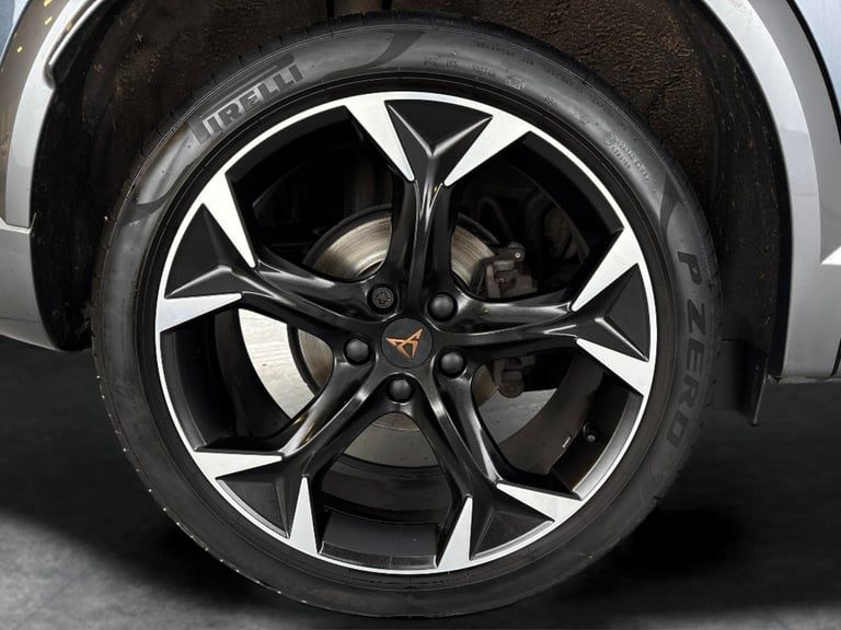 2021 Cupra Formentor 1.5 TSI V2 SUV 5dr Petrol Manual Euro 6 (s/s) (150 ps) - LED - REVERSE CAM  ...