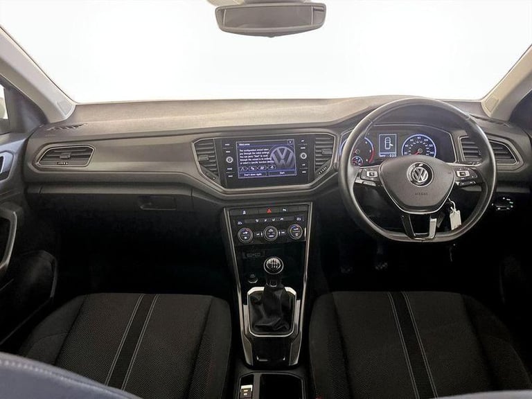 2019 Volkswagen T-Roc 1.6 TDI SE 5dr HATCHBACK DIESEL Manual
