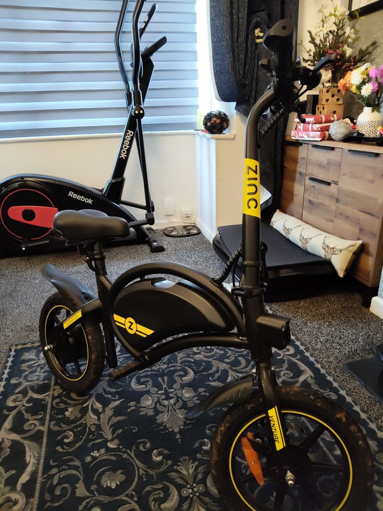 image for Zinc bike (scooter) 