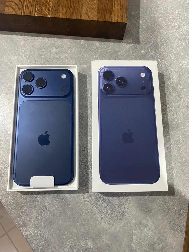 image for Brand New Iphone 17 Pro Max