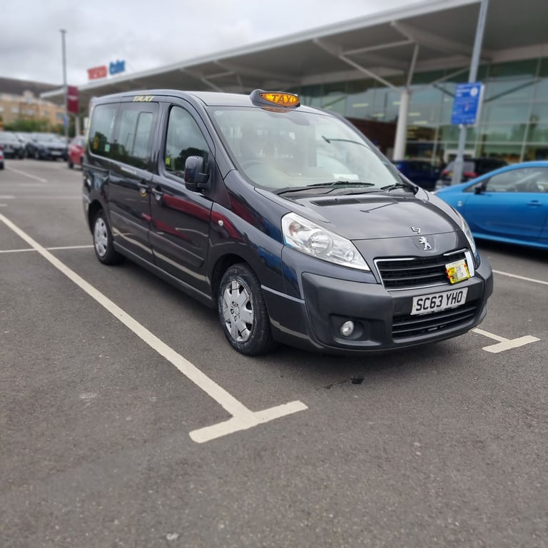 image for Taxi for sale 