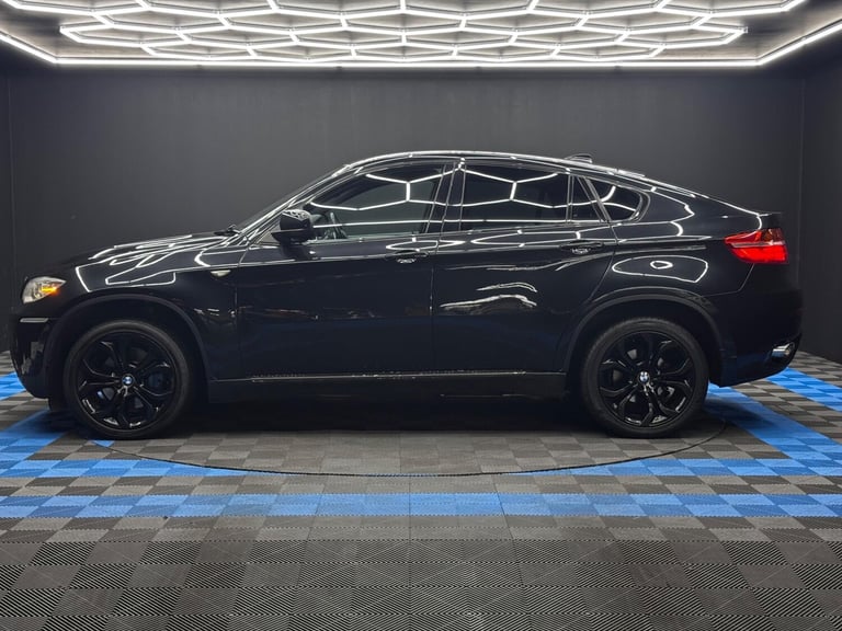 2014 BMW X6 xDrive40d 5dr Step Auto COUPE DIESEL Automatic