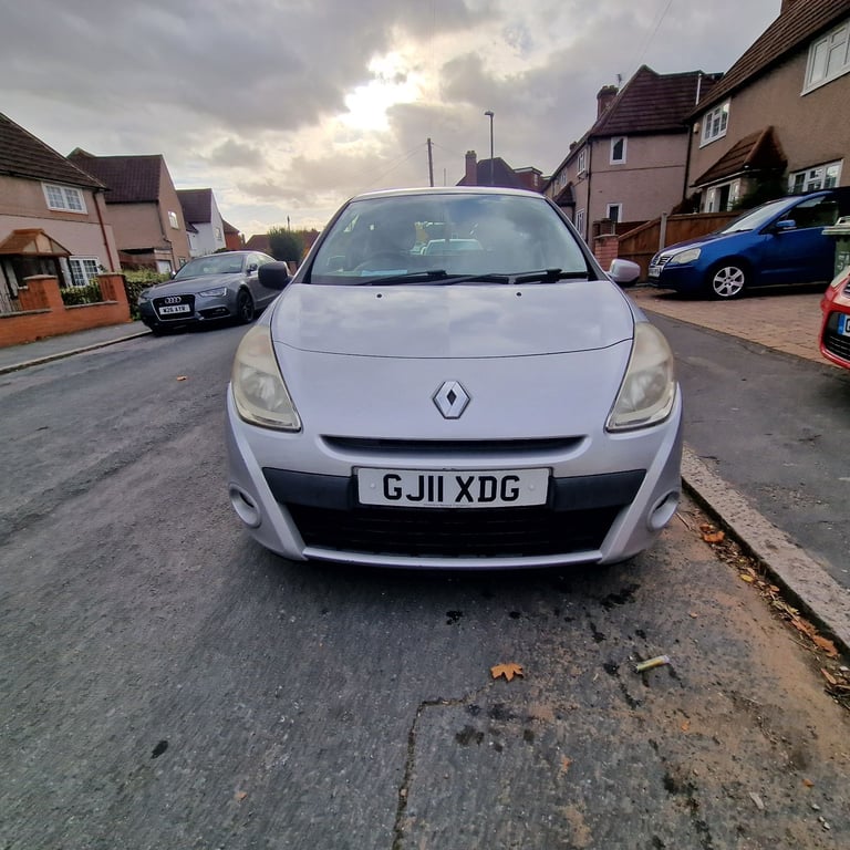 Renault, CLIO, Hatchback, 2011, Manual, 1149 (cc), 3 doors