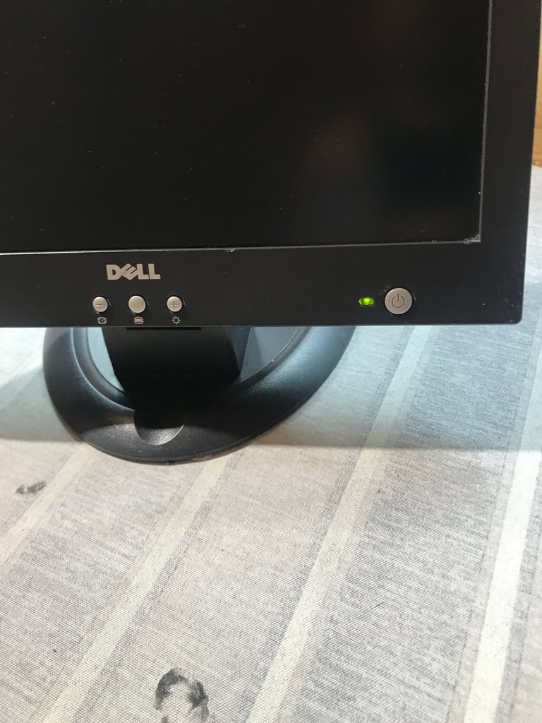 14 inch dell  computer monitor £10
