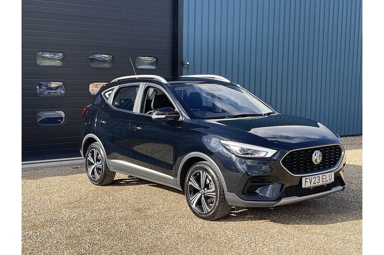 2023 MG MG ZS VTi-TECH Excite SUV Petrol Manual