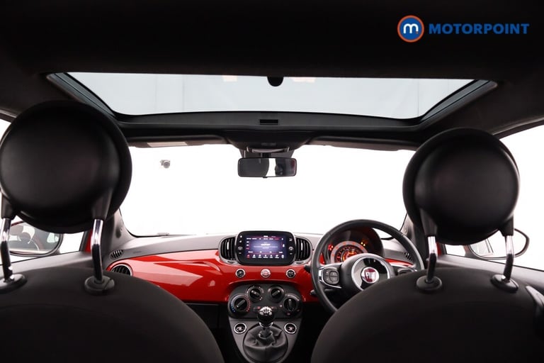 2023 Fiat 500 1.0 Mild Hybrid 3dr Hatchback Petrol Manual