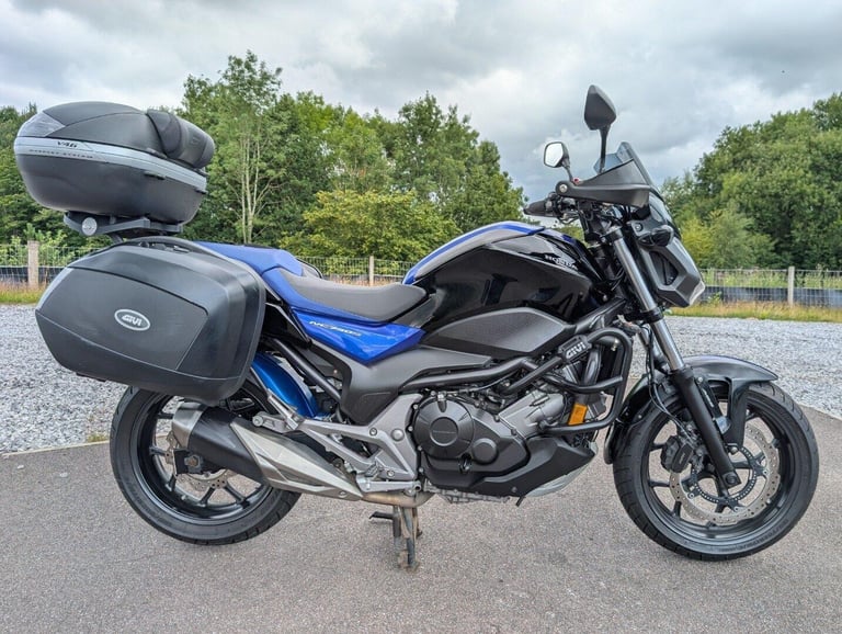 image for 2020 Honda NC750S