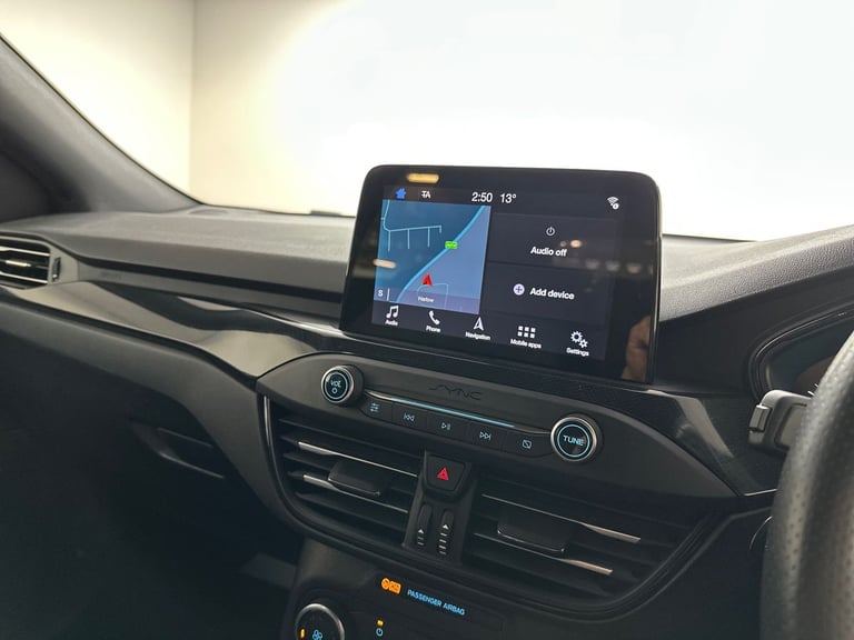 2019 Ford Focus 1.0 EcoBoost 125 ST-Line 5dr HATCHBACK PETROL Manual