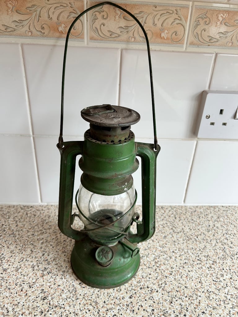 Vintage Tilley lamps 