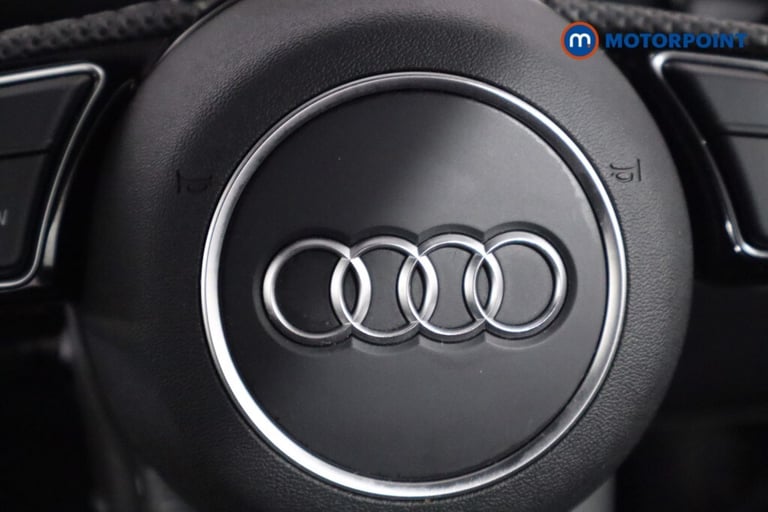 2024 Audi A3 35 TFSI S Line 5dr S Tronic Hatchback Petrol Automatic