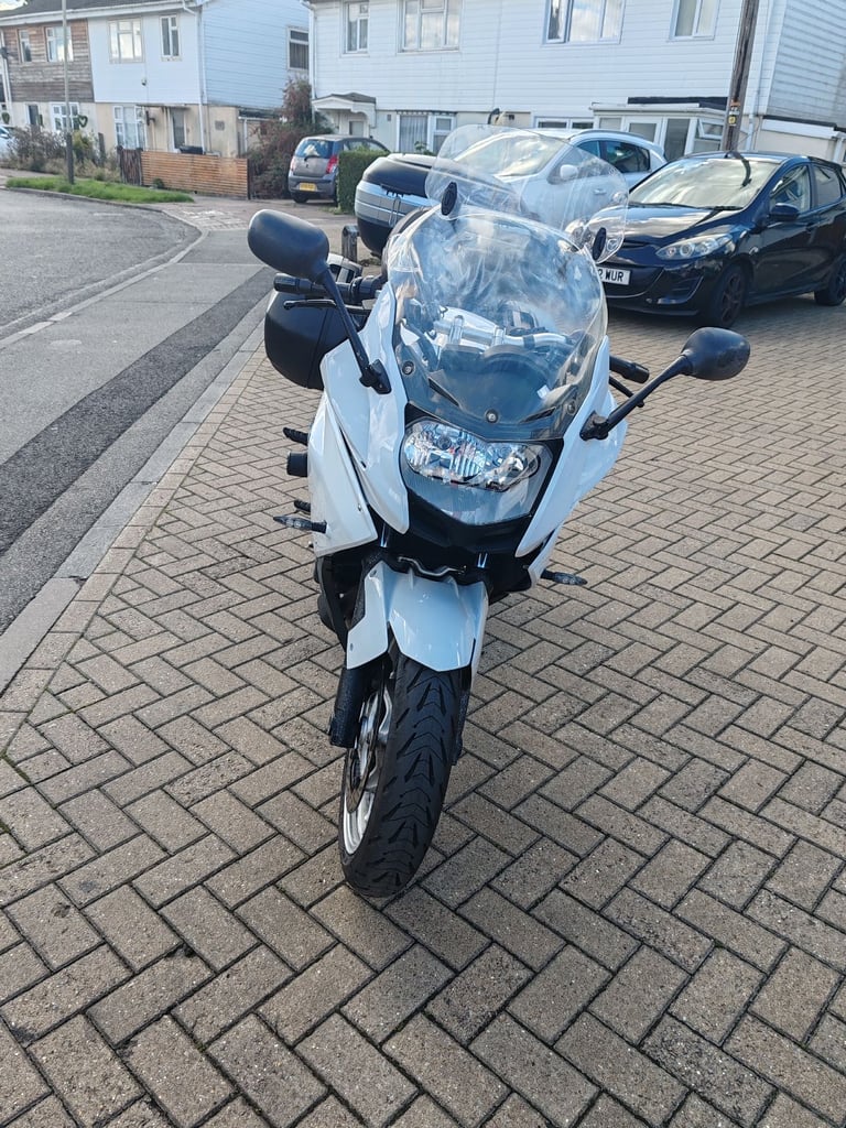 BMW, F800, 2015, 798 (cc)