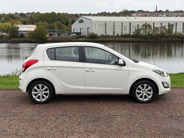 2013 Hyundai i20 1.2 Active Hatchback 5dr Petrol Manual Euro 5 (85 bhp) Hatchback Petrol Manual