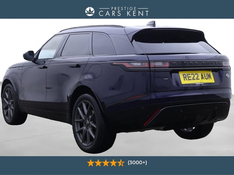 2022 Land Rover Range Rover Velar 2.0 P400e 17.1kWh R-Dynamic HSE SUV 5dr Petrol Plug-in Hybrid A...