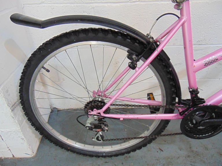 Integra Phantom (18inch frame) Mountain Bike (free local delivery)