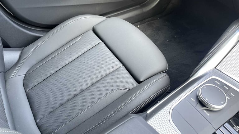 2025 BMW i4 250kW eDrive40 M Sport 83.9kWh 5dr Auto COUPE ELECTRIC Automatic