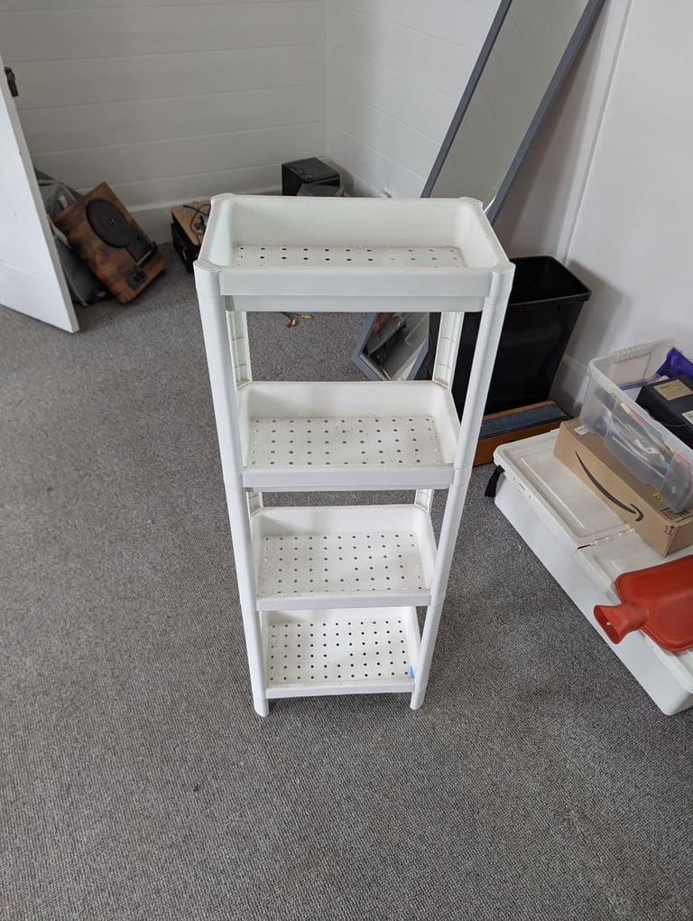 image for Bathroom stacker