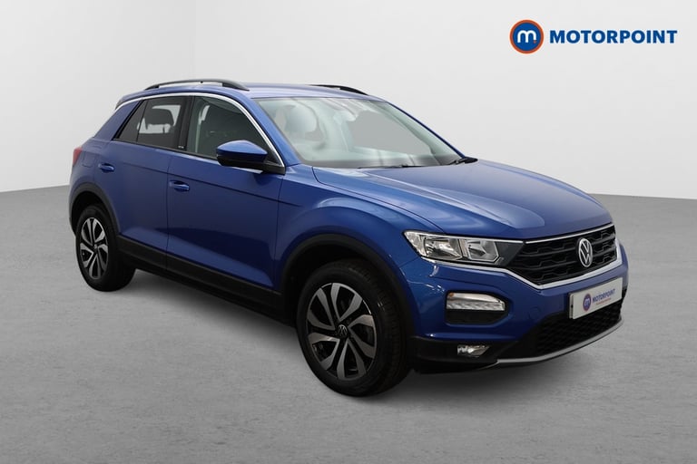 image for 2021 Volkswagen T-Roc 1.5 TSI EVO Active 5dr DSG SUV Petrol Automatic