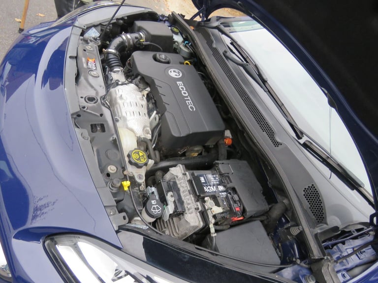 2016 Vauxhall Corsa 1.3 CDTi ecoFLEX SRi VX Line Euro 6 (s/s) 5dr HATCHBACK Diesel Manual