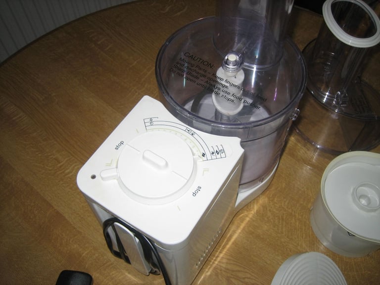Multi food processor.