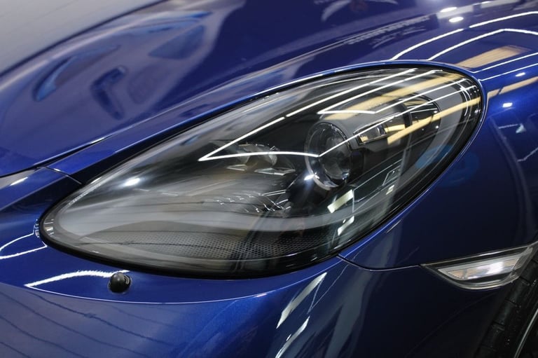 2023 72 PORSCHE 718 BOXSTER 4.0 GTS CONVERTIBLE 2DR PETROL PDK EURO 6 (S/S) (400