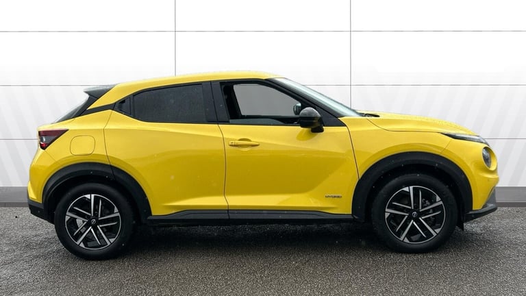 2024 Nissan Juke 1.6 Hybrid N-Connecta 5dr Auto Hybrid Hatchback Hatchback Hybrid Automatic