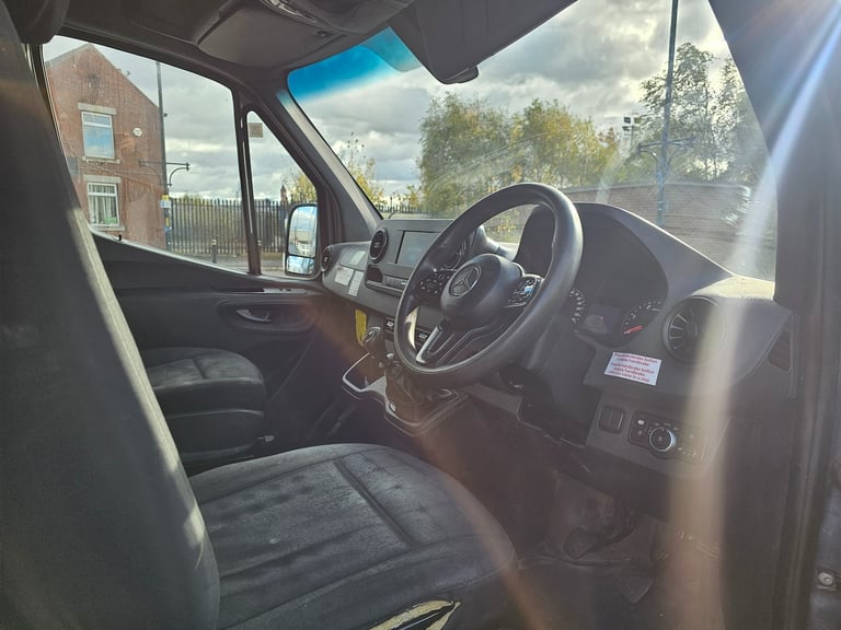 2020 Mercedes-Benz Sprinter 3.5t H1 Van PANEL VAN Diesel Manual