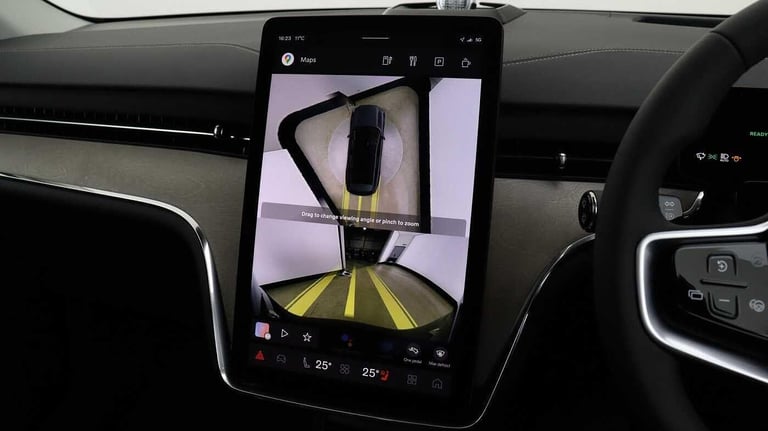  Volvo EX90 Ultra Twin Motor Performance (Sunroof, Bowers &amp; Wilkins, 360 Camera) Electric Aut...