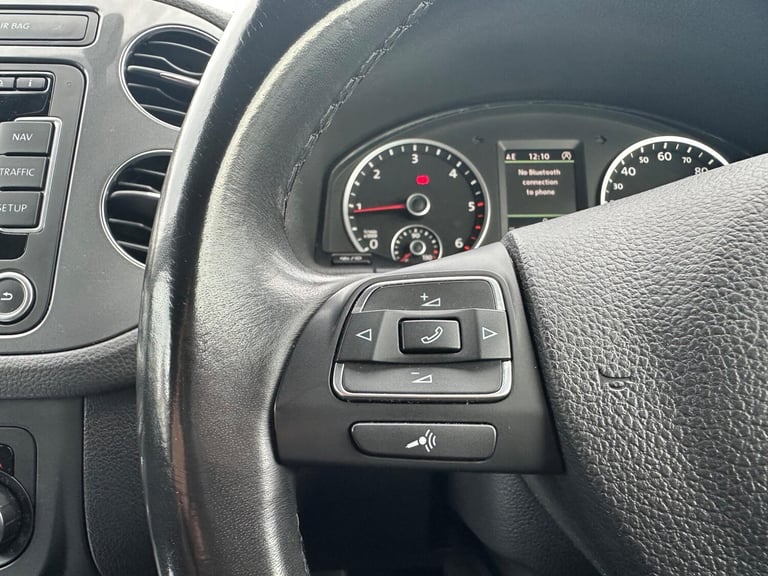 2013 Volkswagen Tiguan 2.0 TDI BlueMotion Tech Match DSG 4WD Euro 5 (s/s) 5dr ESTATE Diesel Autom...