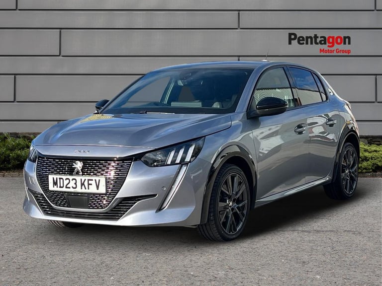  Peugeot 208 1.2 Puretech Gt Hatchback 5dr Petrol Eat Euro 6 s/s 130 Ps Petrol