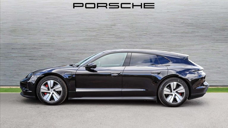 2025 Porsche Taycan Sport Turismo Estate Electric Automatic