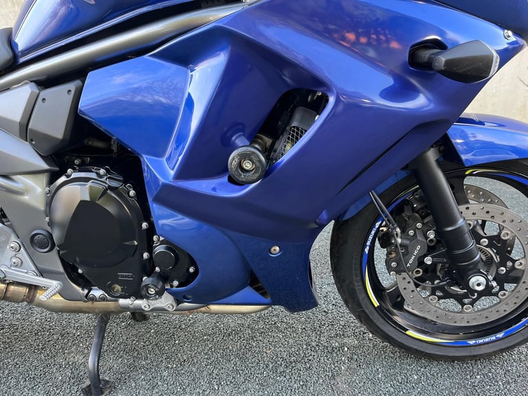 SUZUKI GSX1250FA L2, 2013(13), 24,690 MILES, FSH, SUPERB CONDITION, £3995