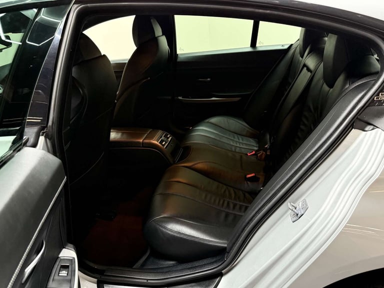 2013 BMW 6 Series Gran Coupe 3.0 640d M Sport Auto Euro 5 (s/s) 4dr Saloon Diesel Automatic