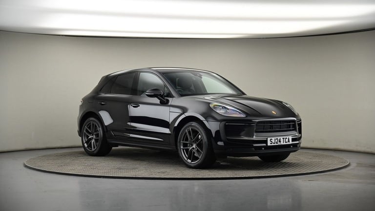2024 Porsche Macan 2.0T T SUV 5dr Petrol PDK 4WD Euro 6 (s/s) (265 ps) SUV Petrol Automatic