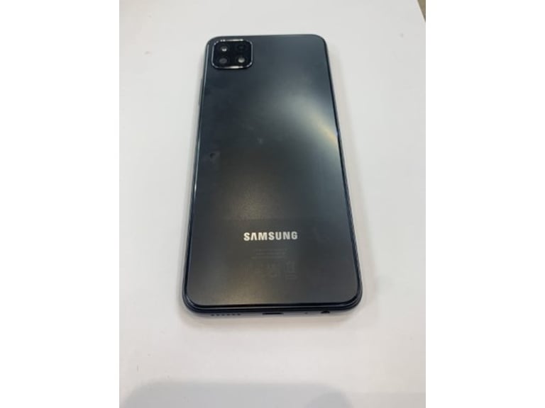 Samsung Galaxy A22 5G Grey 64GB Unlocked With Warranty