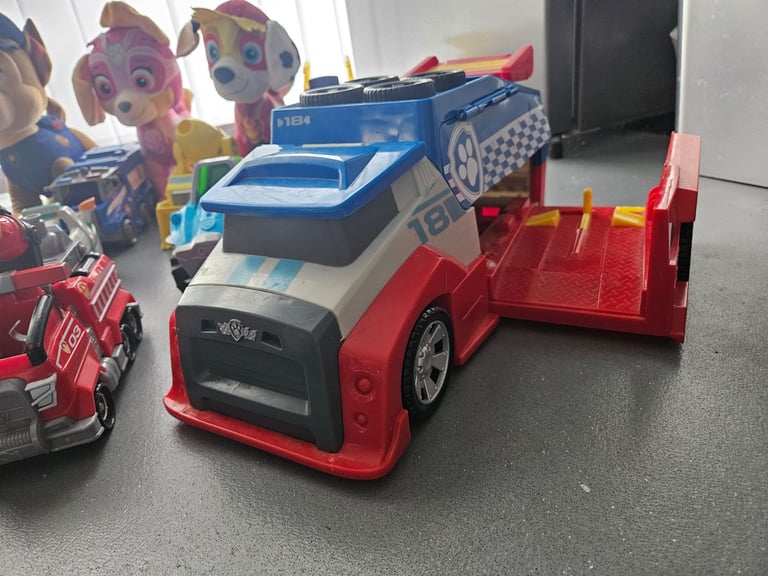 Paw patrol bundle 