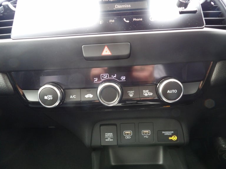 2025 Honda Jazz 1.5 h i-MMD Elegance Hatchback 5dr Petrol Hybrid eCVT Euro 6 (s/s) (122 ps) HATCH...