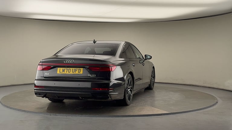 2020 Audi A8 3.0 TDI V6 50 Black Edition Saloon 4dr Diesel Tiptronic quattro Euro 6 (s/s Saloon D...