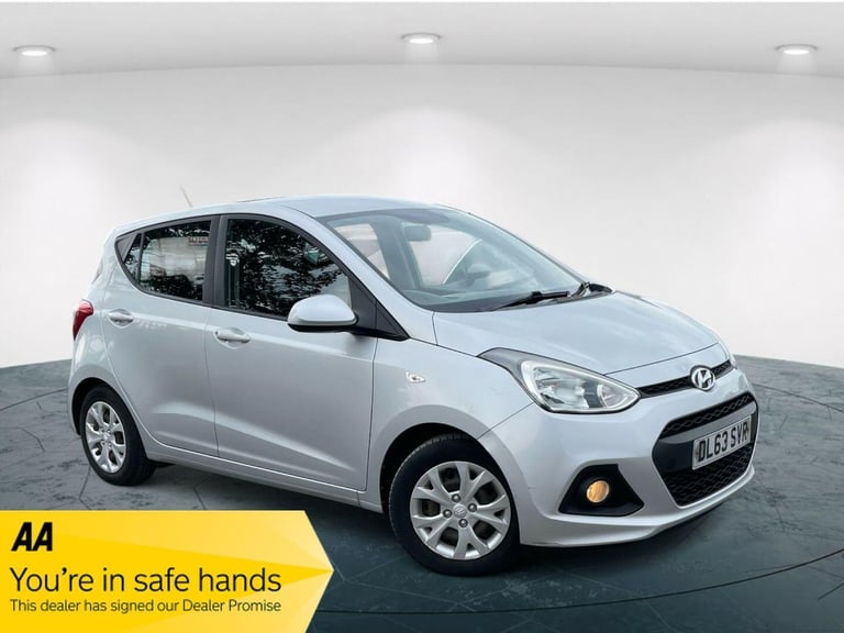 2014 Hyundai i10 1.2 SE Euro 5 5dr Petrol