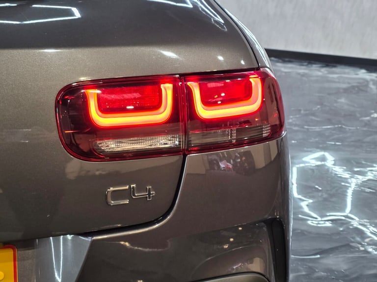 2018 Citroen C4 Cactus PURETECH FLAIR S/S Hatchback Petrol Manual