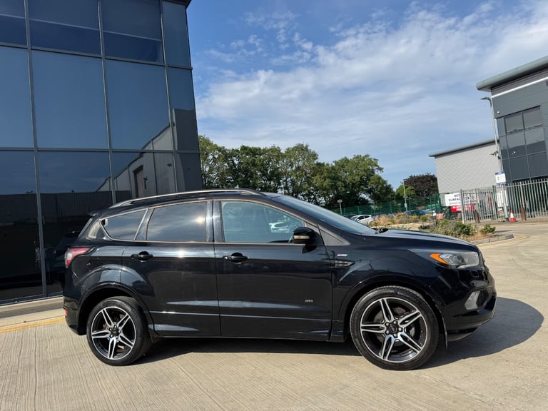 2016 Ford Kuga 2.0 TDCi 180 ST-Line 5dr Auto for sale HATCHBACK Diesel Automatic