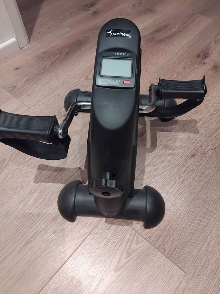 Reduced!! Pedal Exerciser free standing 
