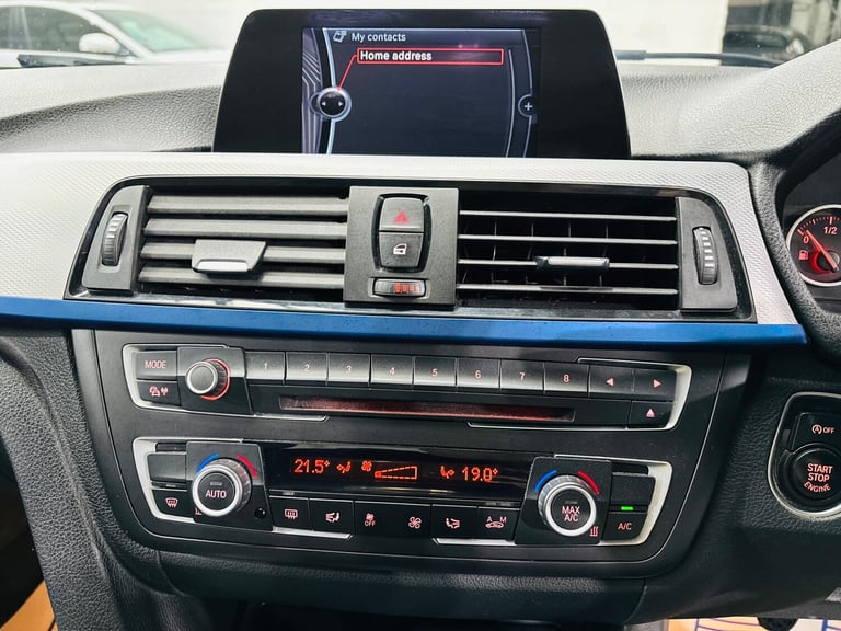 2013 BMW 3 Series 2.0 320i M Sport Euro 6 (s/s) 4dr SALOON Petrol Manual