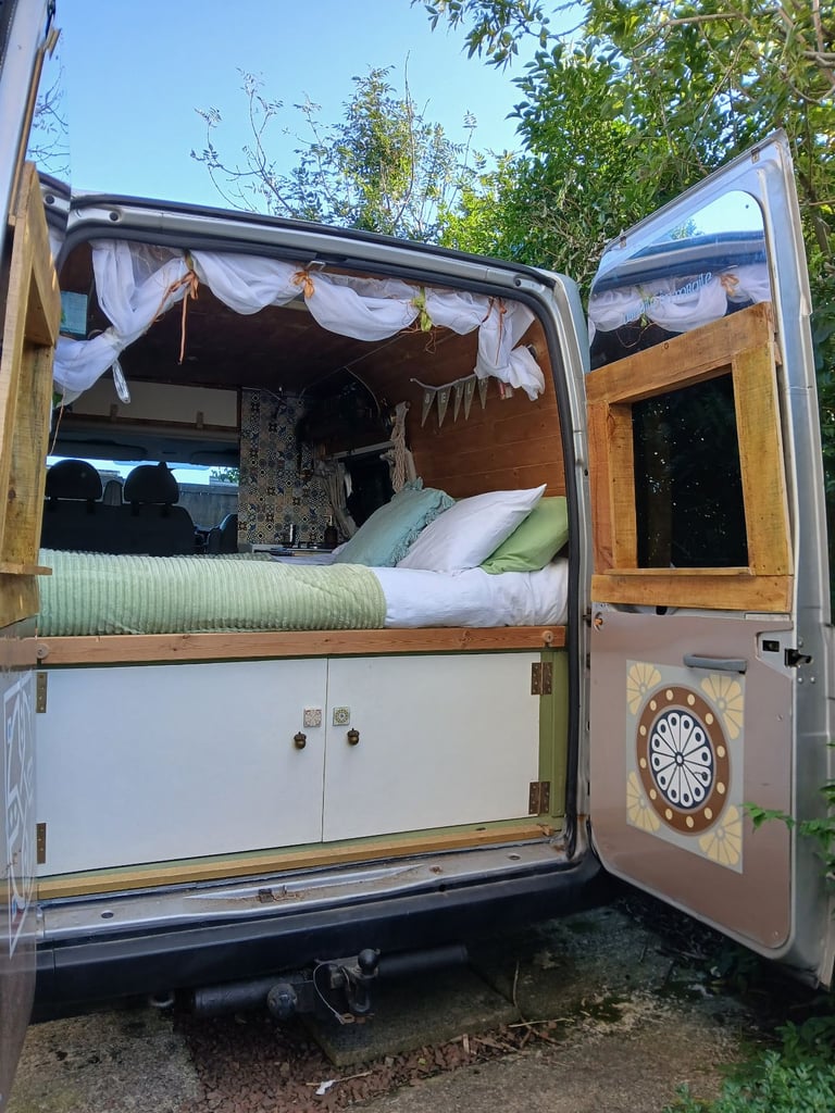 Ford, TRANSIT, camper Van, 2013, Manual, 2198 (cc)