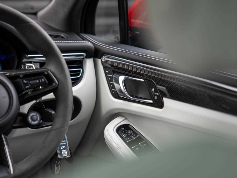 2024 Porsche Macan GTS SUV Petrol Automatic