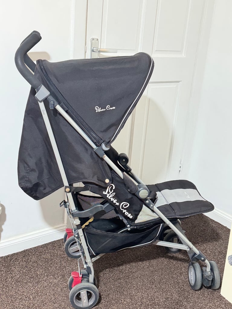 image for Pushchair great condition 