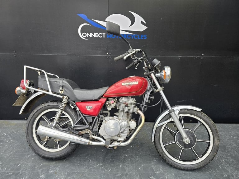 image for KAWASAKI 250 LTD PROJECT BIKE HPI CLEAR