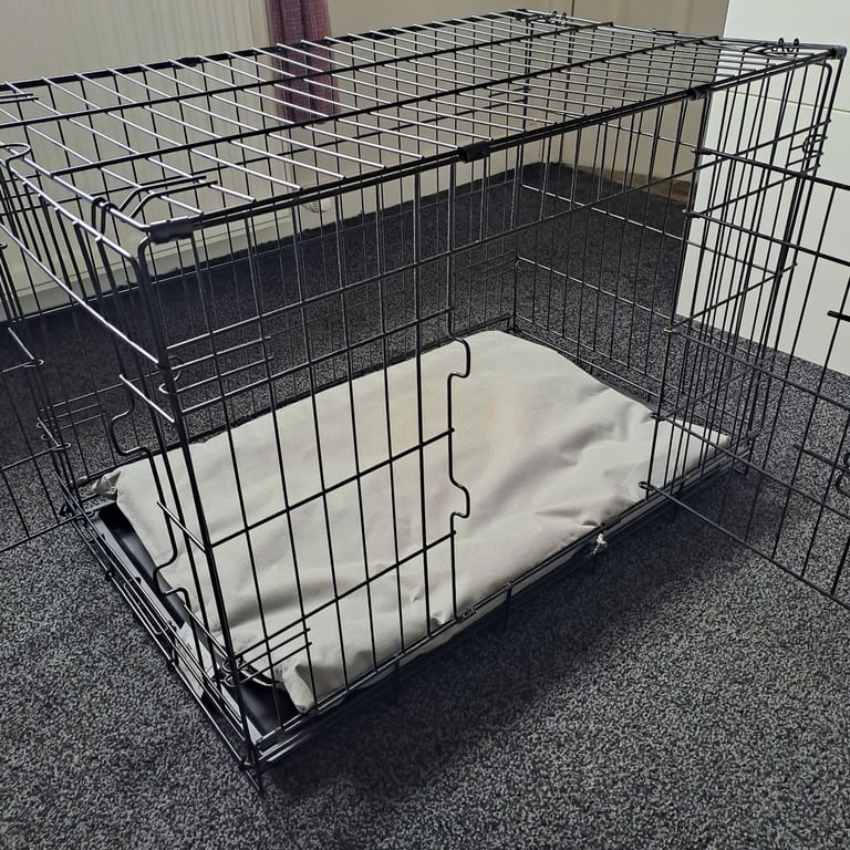 Dog cage