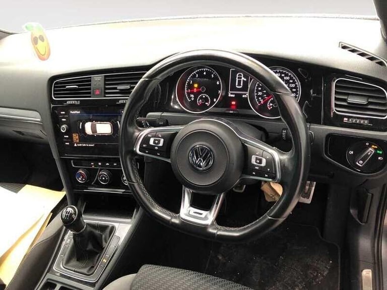 2019 Volkswagen Golf 1.5 TSI EVO 150 R-Line 5dr HATCHBACK PETROL Manual