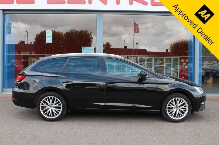 2017 17 SEAT LEON 1.2 TSI SE DYNAMIC TECHNOLOGY ST 5DR PETROL MANUAL EURO 6 (S/S