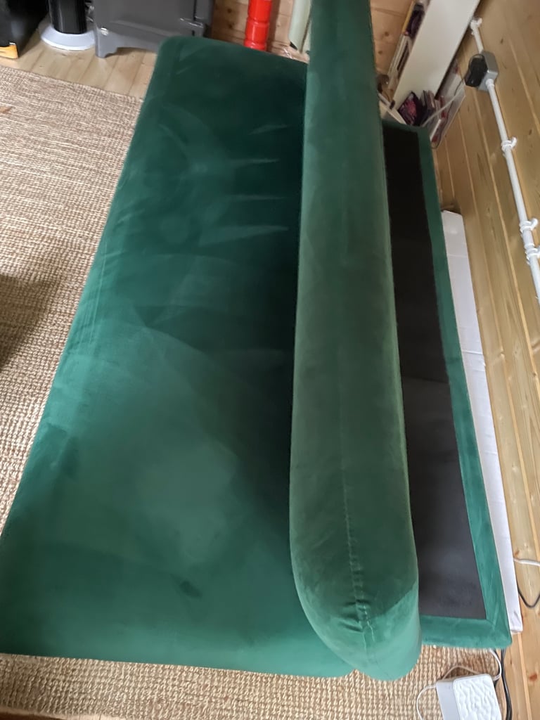 Habitat Emerald Sofa Click Clack Bed